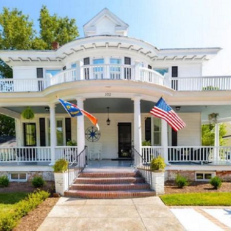 The Edenton Collection-Captain'S Quarters Inn Kültér fotó