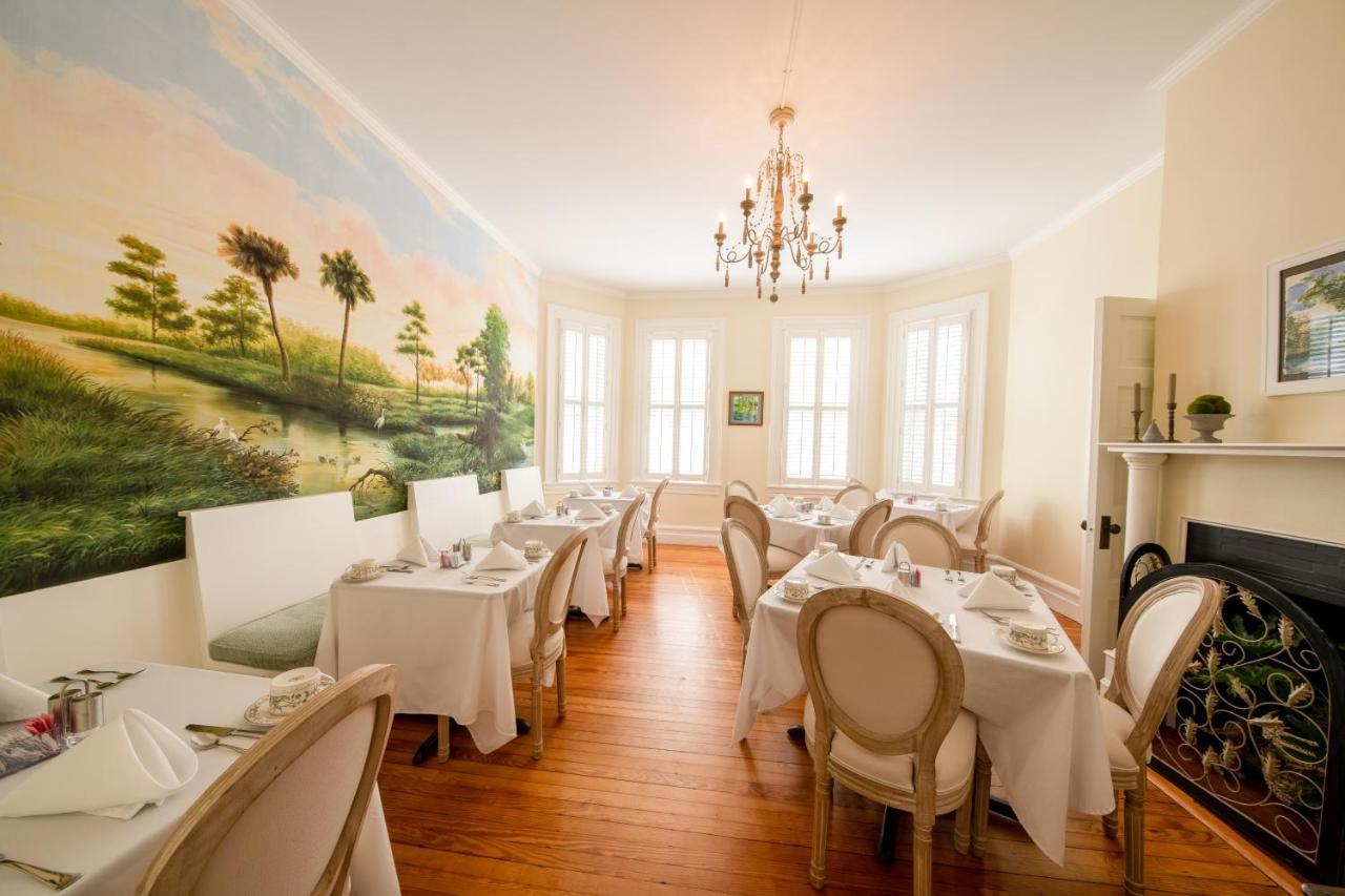 The Edenton Collection-Captain'S Quarters Inn Kültér fotó