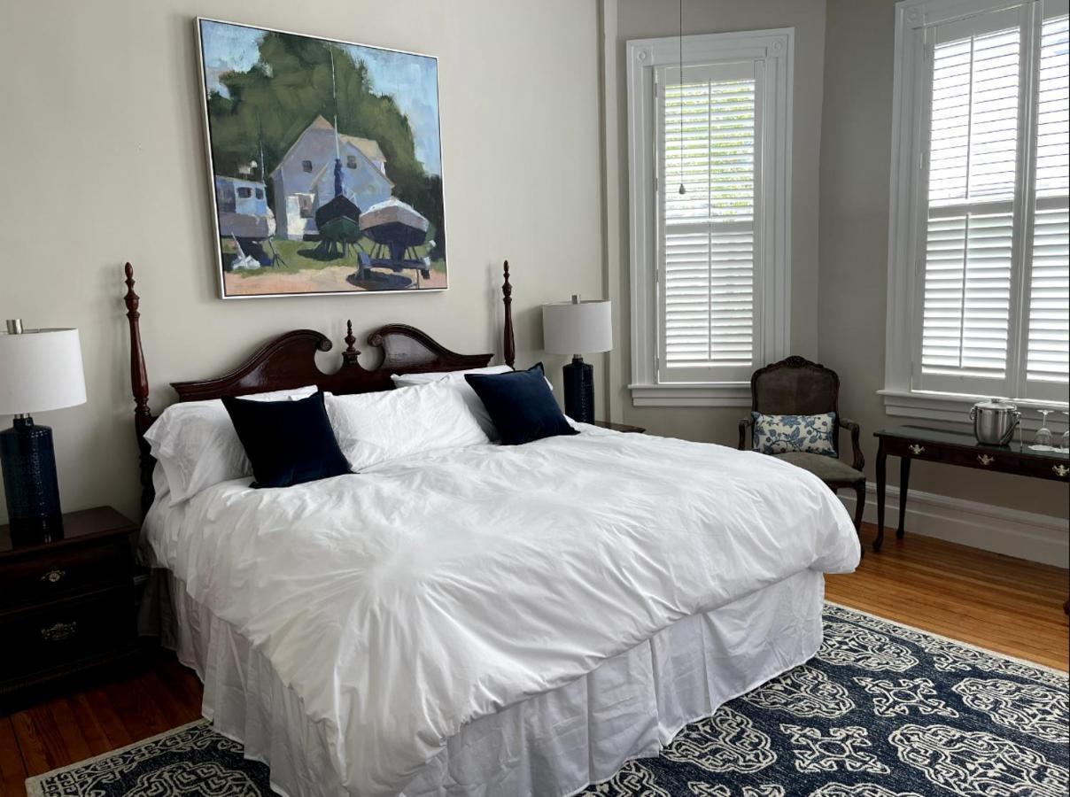 The Edenton Collection-Captain'S Quarters Inn Szoba fotó