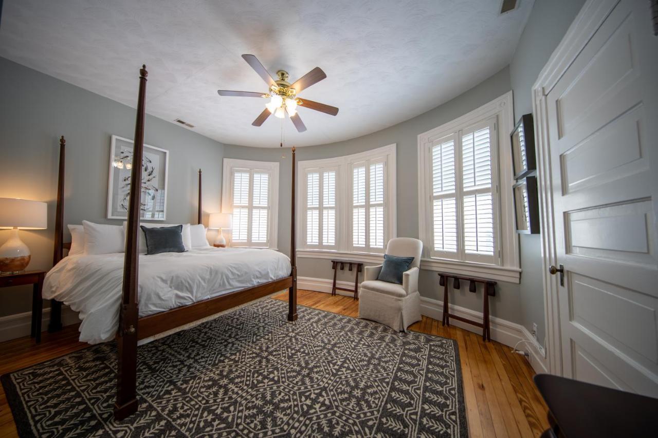 The Edenton Collection-Captain'S Quarters Inn Szoba fotó
