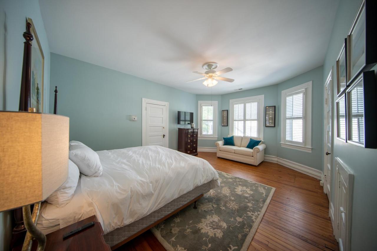 The Edenton Collection-Captain'S Quarters Inn Szoba fotó