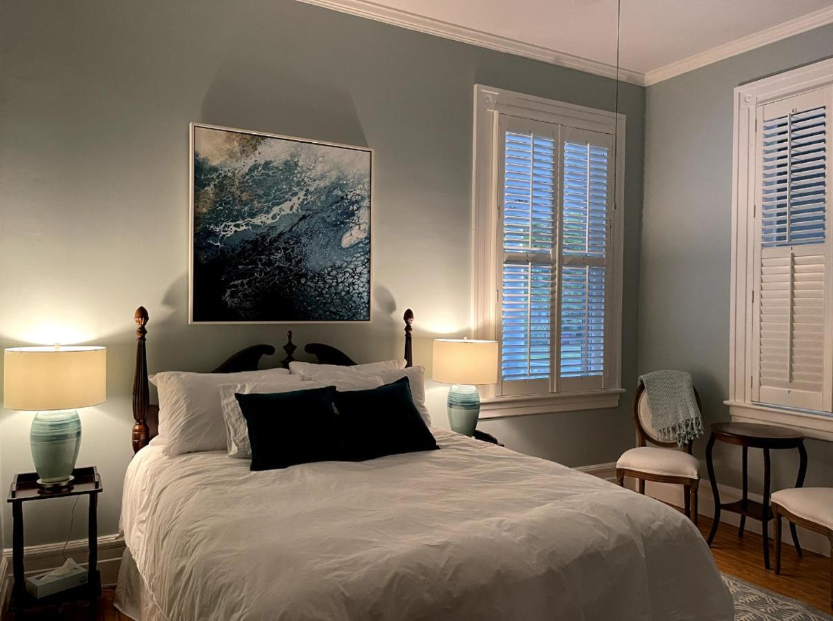 The Edenton Collection-Captain'S Quarters Inn Szoba fotó