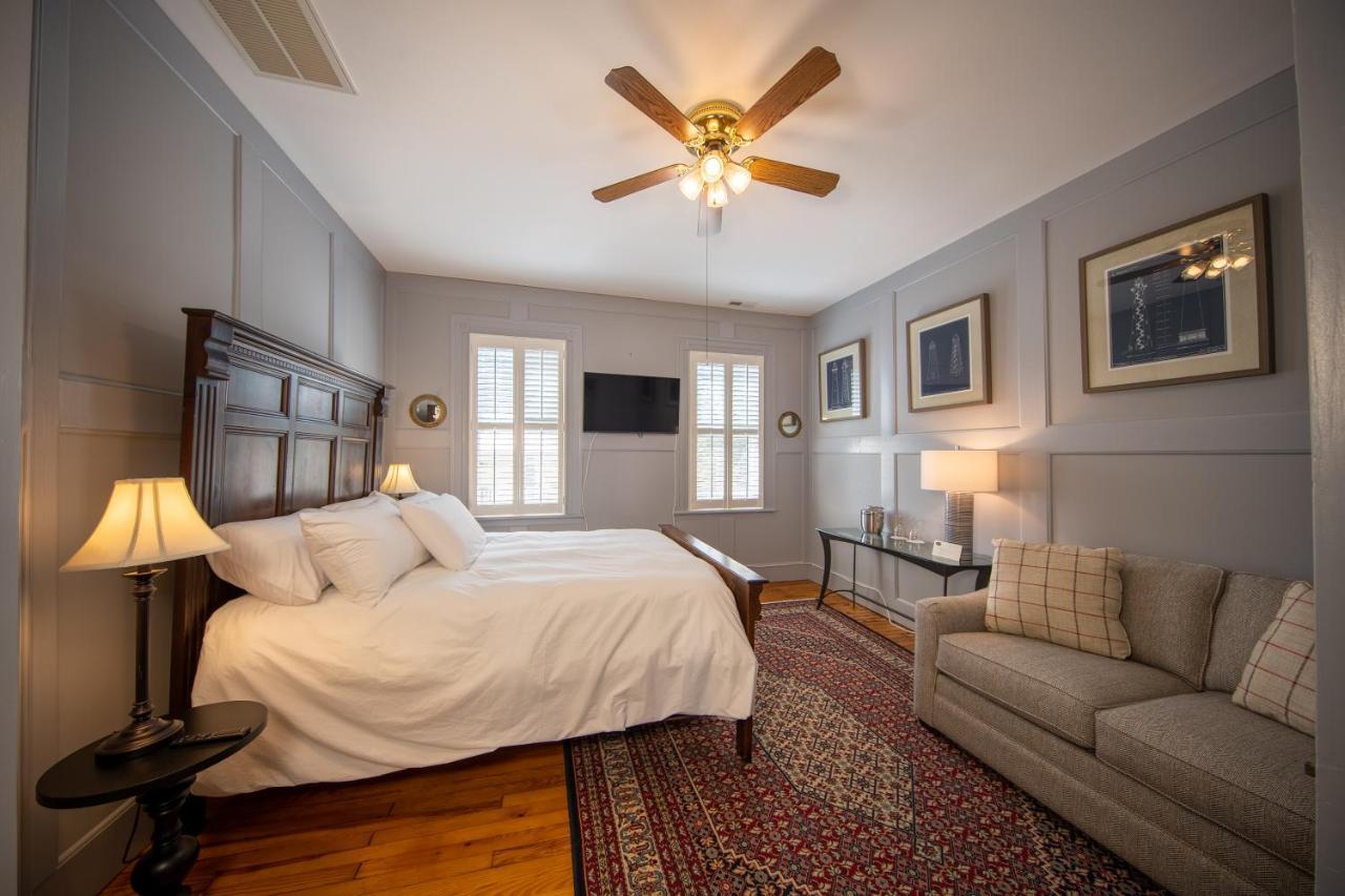 The Edenton Collection-Captain'S Quarters Inn Szoba fotó