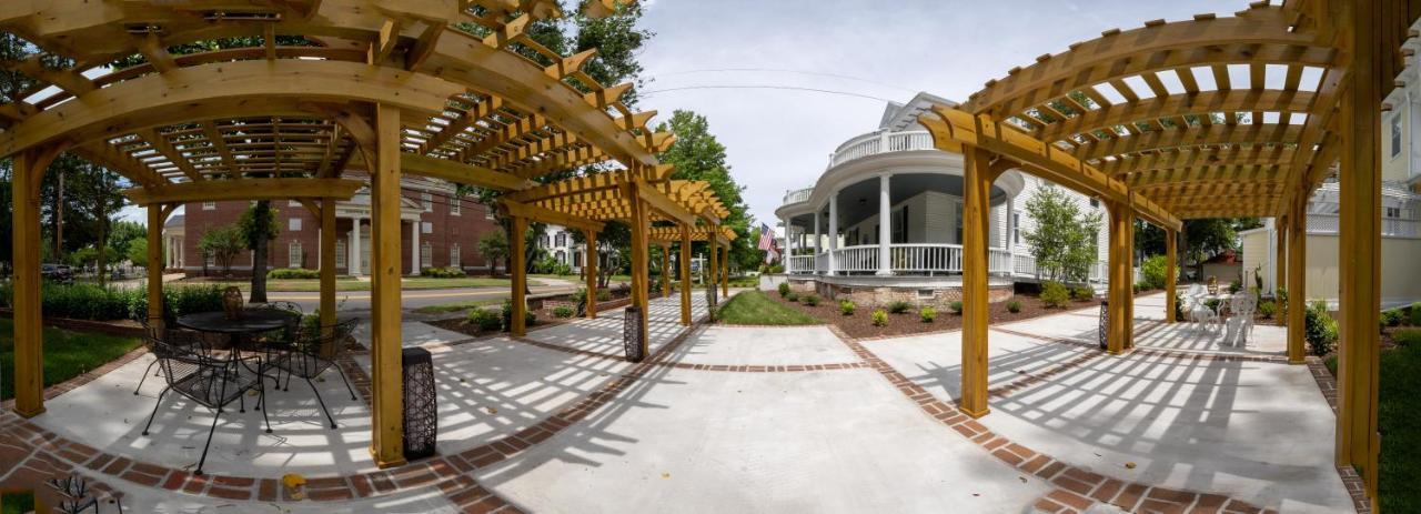 The Edenton Collection-Captain'S Quarters Inn Kültér fotó