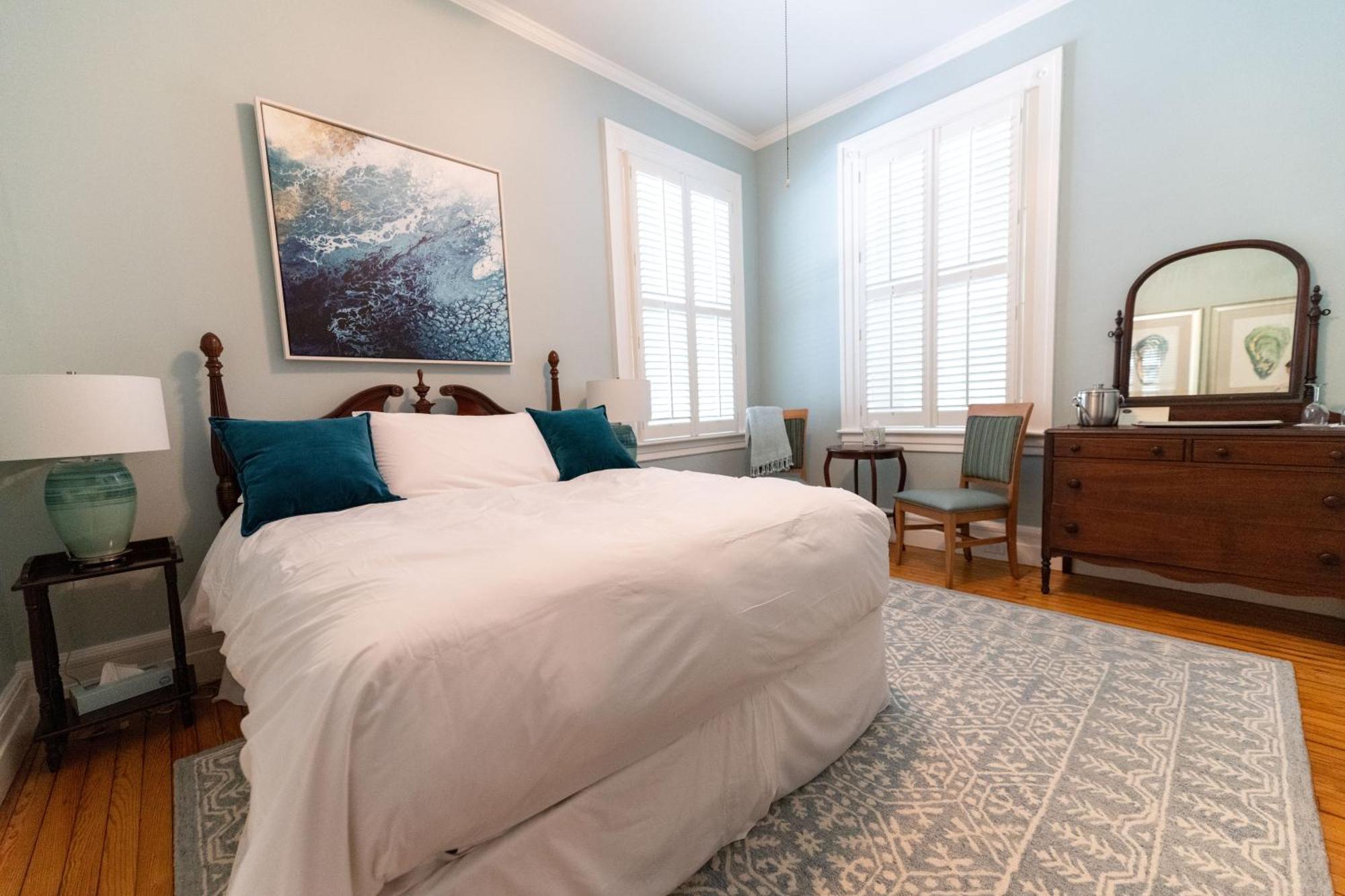 The Edenton Collection-Captain'S Quarters Inn Szoba fotó