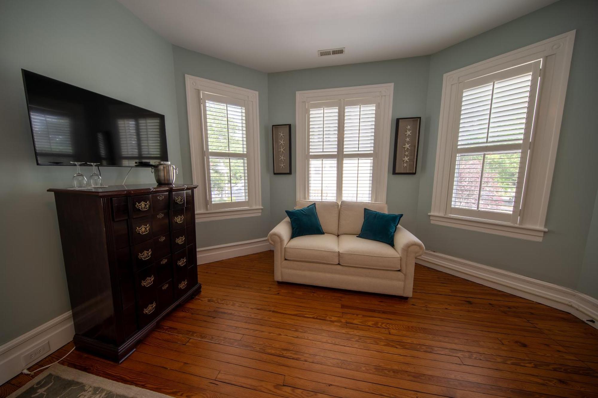 The Edenton Collection-Captain'S Quarters Inn Szoba fotó