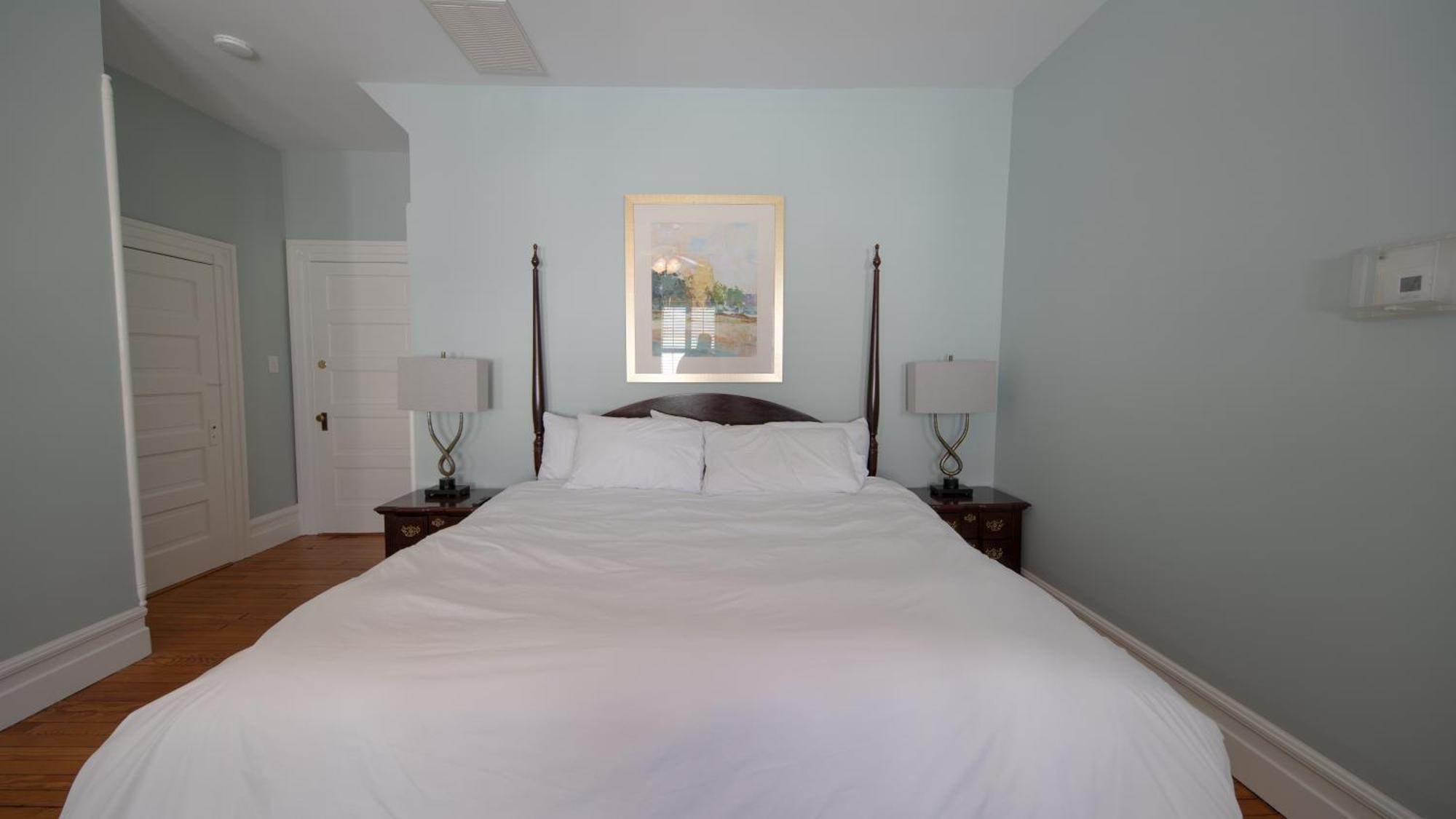 The Edenton Collection-Captain'S Quarters Inn Szoba fotó