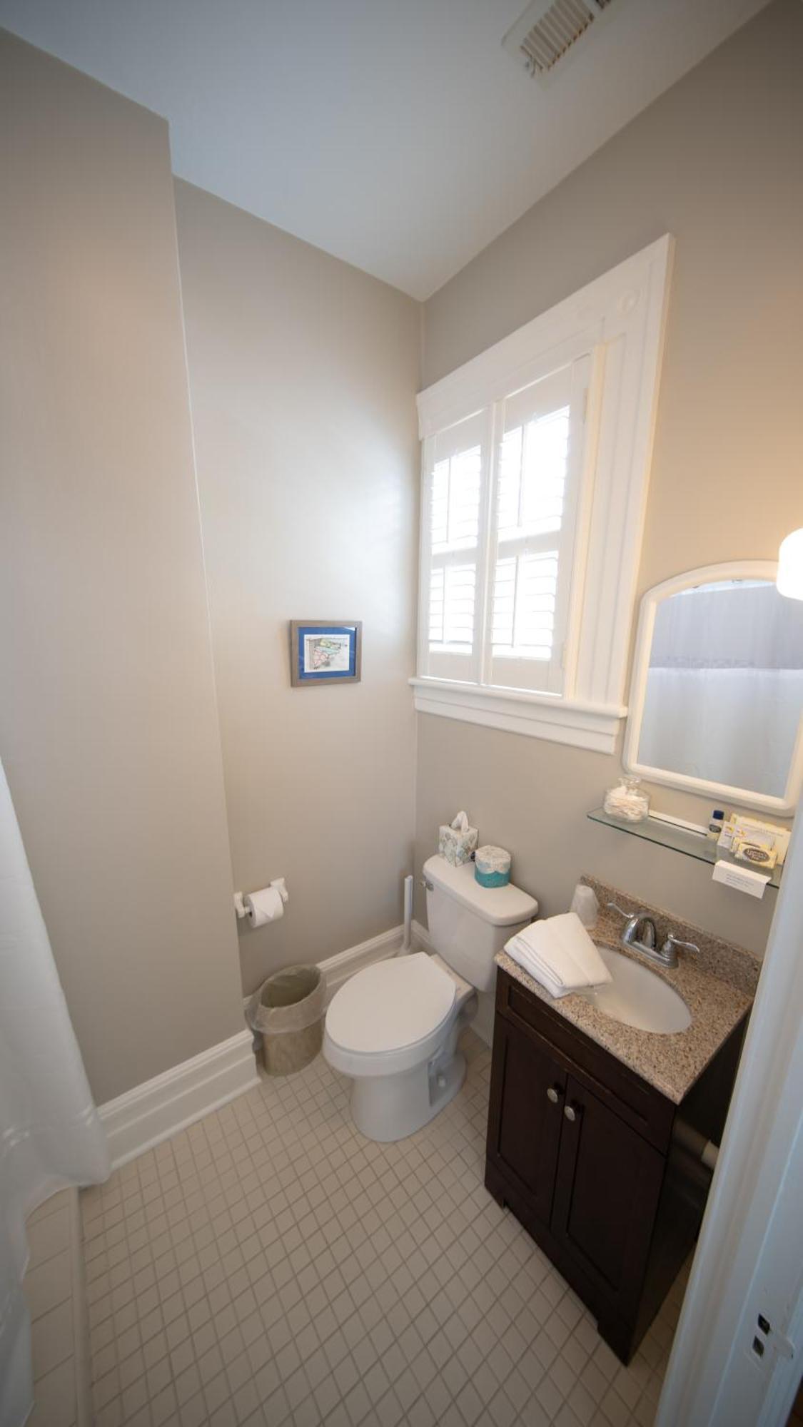 The Edenton Collection-Captain'S Quarters Inn Szoba fotó
