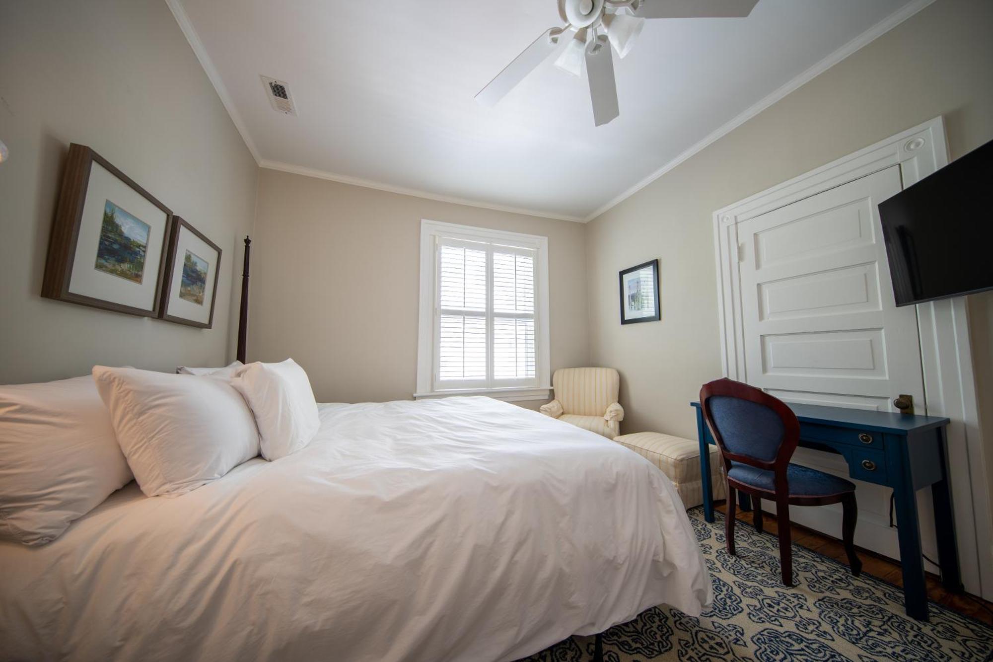 The Edenton Collection-Captain'S Quarters Inn Szoba fotó