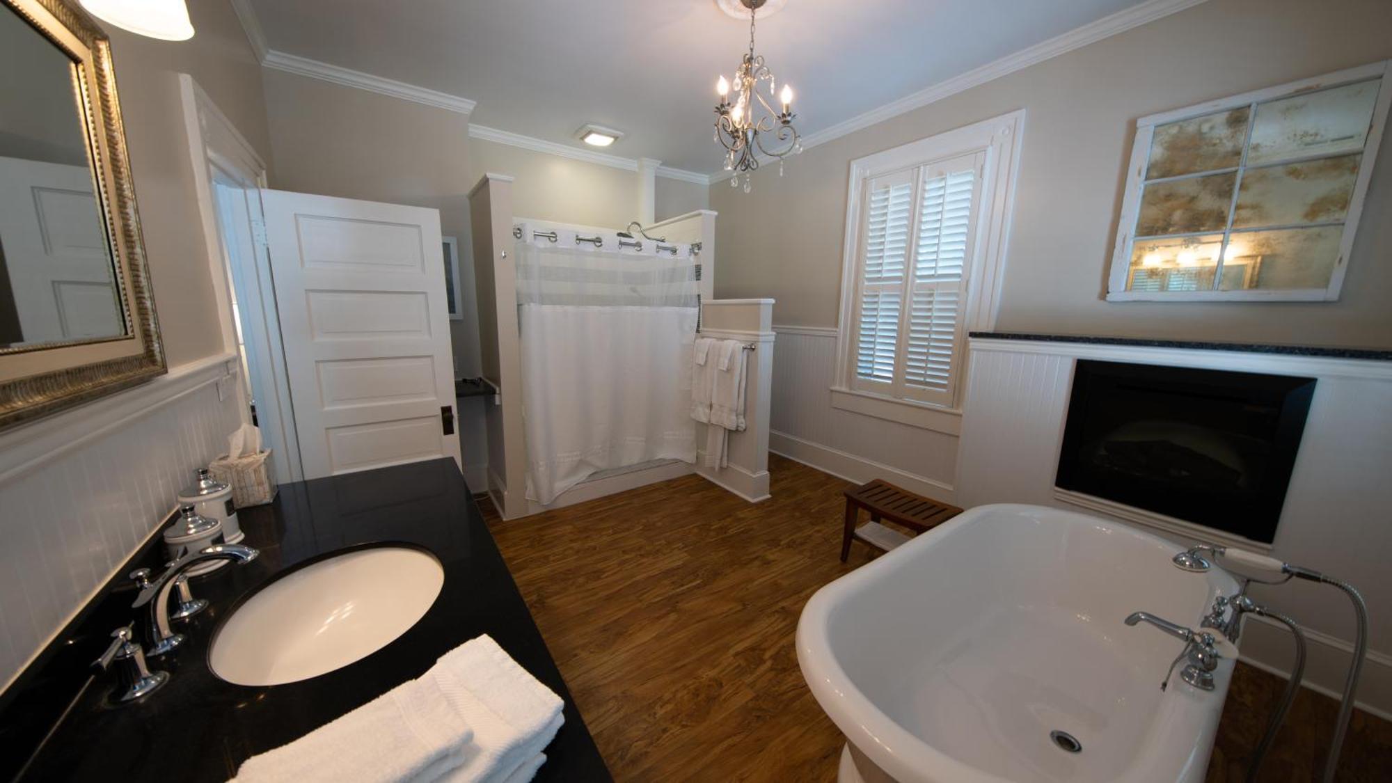 The Edenton Collection-Captain'S Quarters Inn Szoba fotó