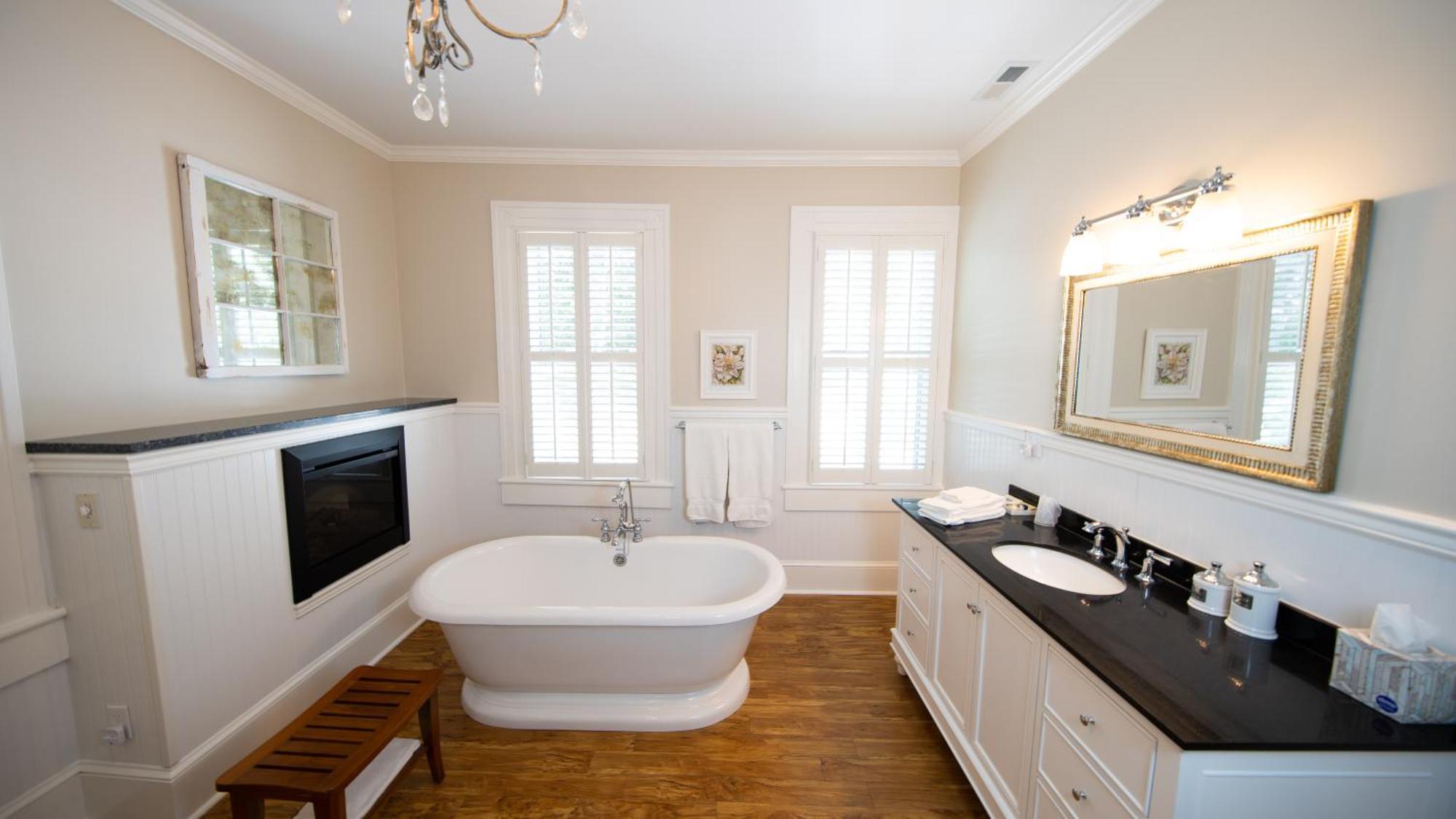 The Edenton Collection-Captain'S Quarters Inn Szoba fotó