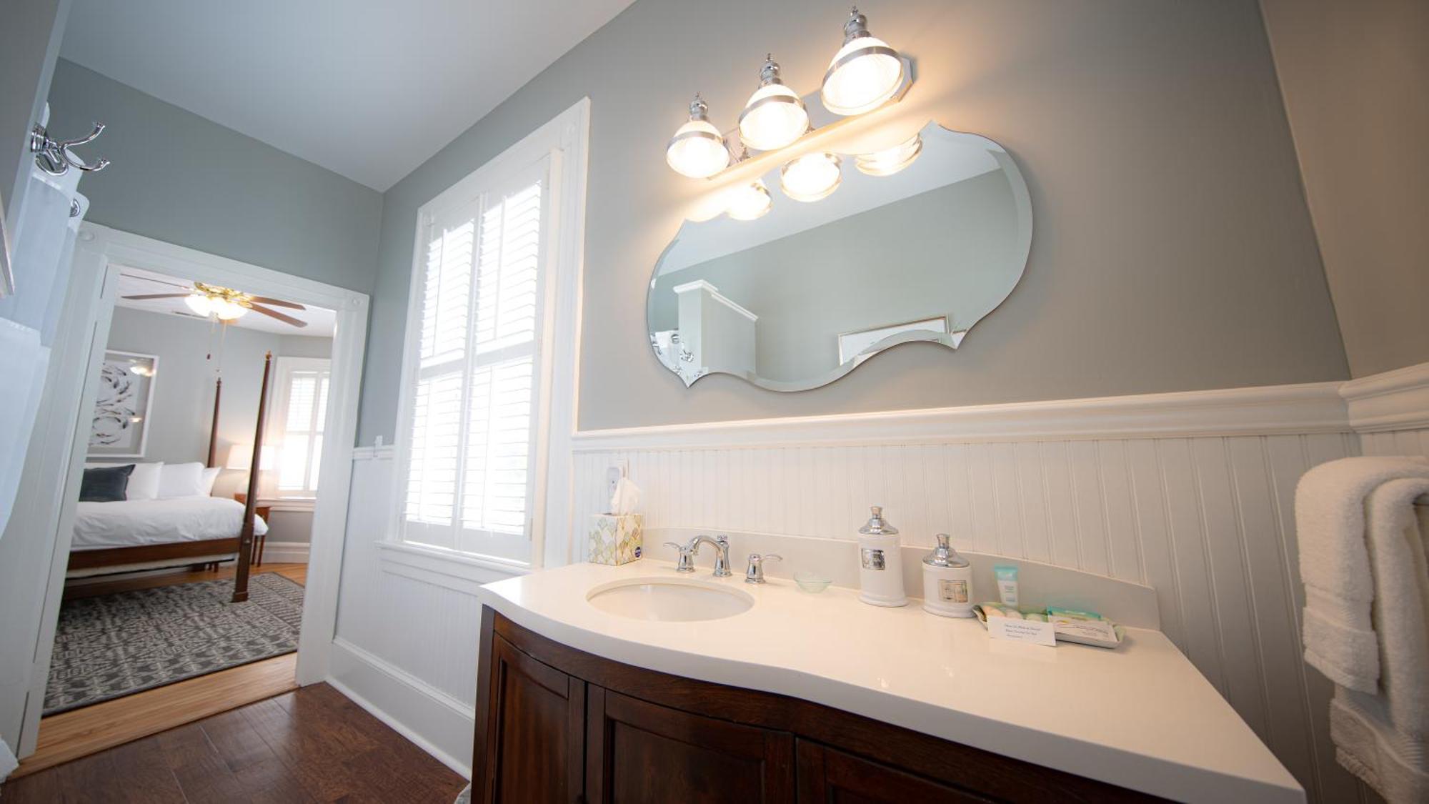 The Edenton Collection-Captain'S Quarters Inn Szoba fotó