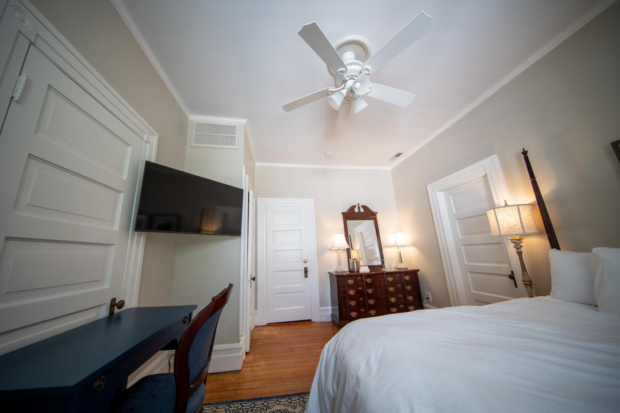 The Edenton Collection-Captain'S Quarters Inn Szoba fotó