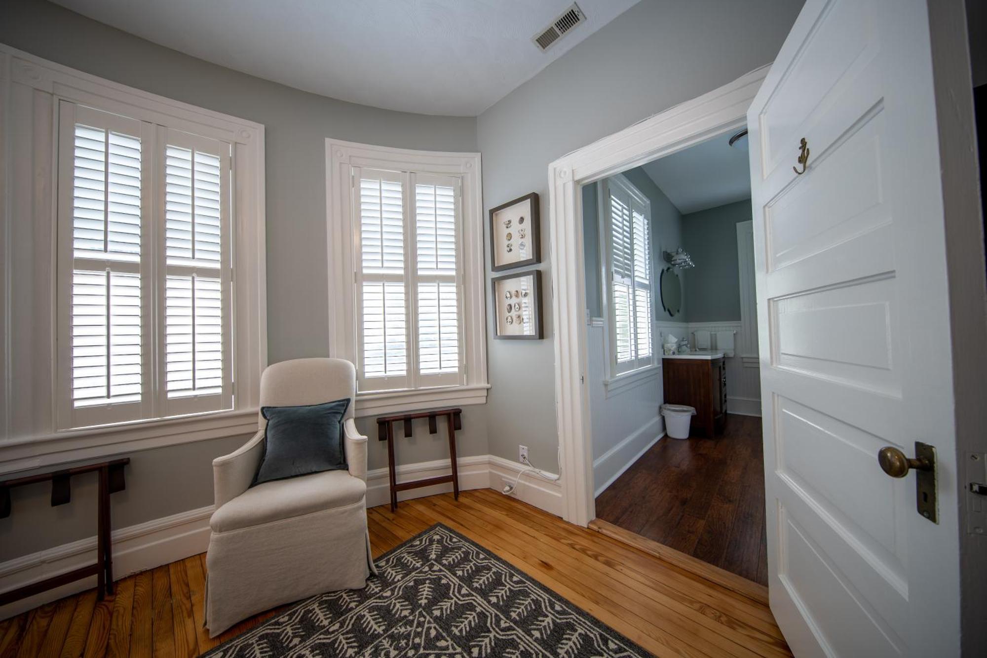 The Edenton Collection-Captain'S Quarters Inn Szoba fotó