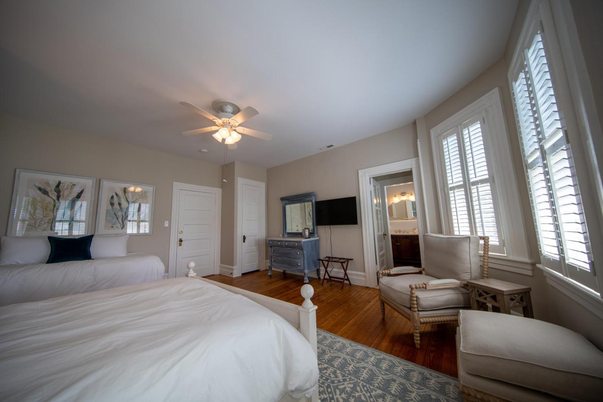 The Edenton Collection-Captain'S Quarters Inn Szoba fotó