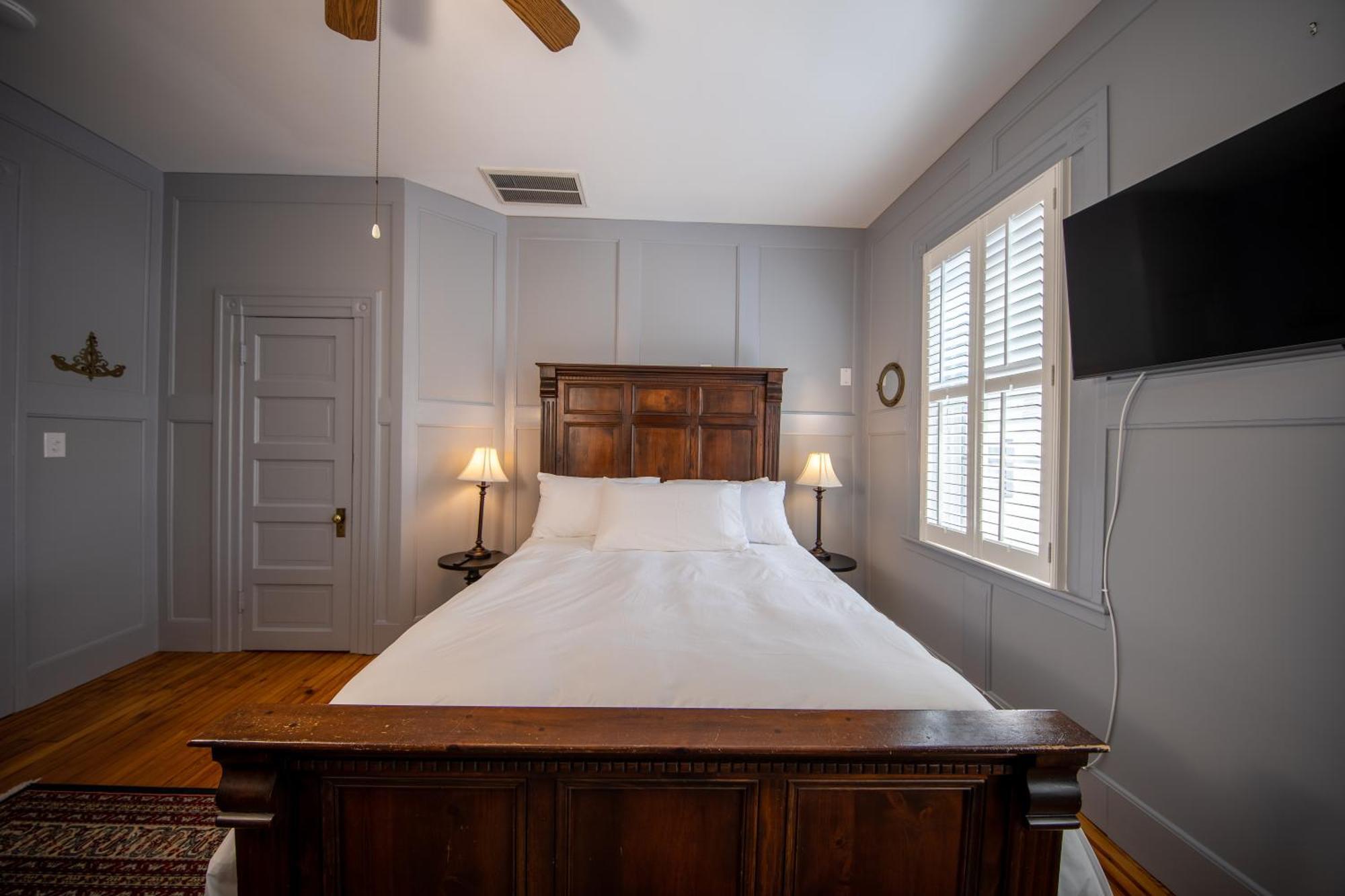 The Edenton Collection-Captain'S Quarters Inn Szoba fotó