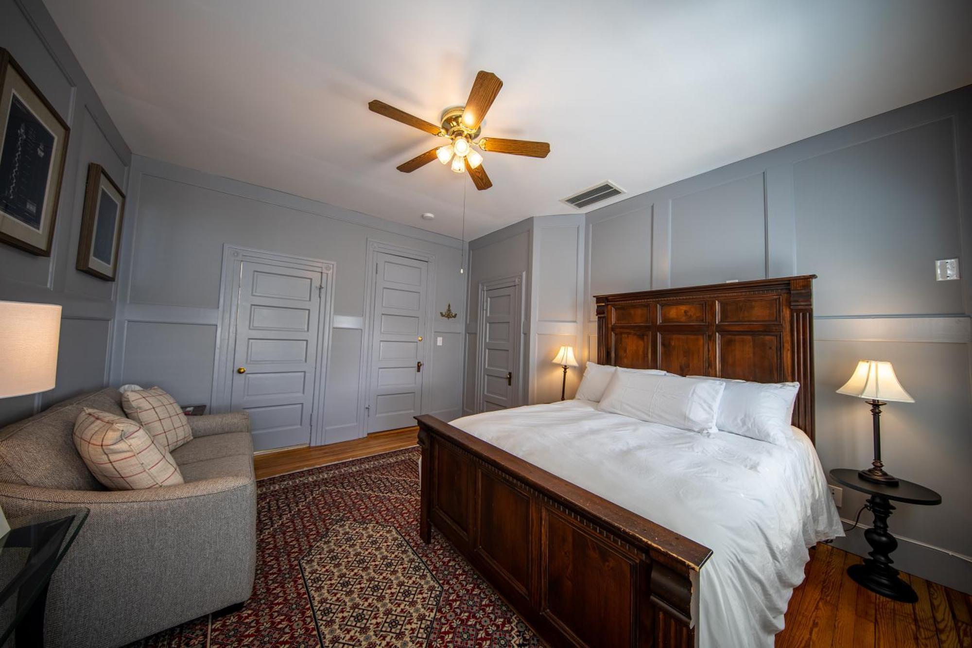 The Edenton Collection-Captain'S Quarters Inn Szoba fotó
