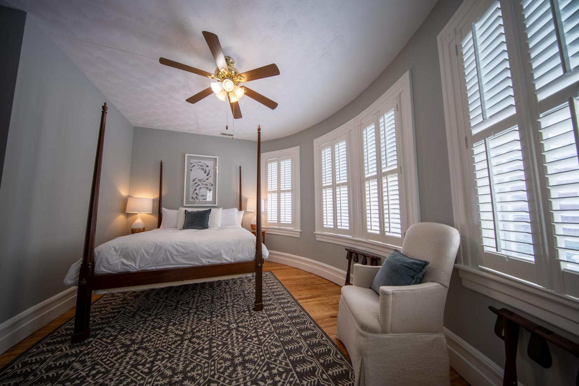 The Edenton Collection-Captain'S Quarters Inn Szoba fotó